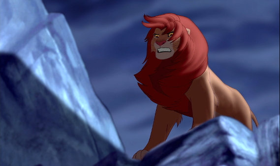 lion king scar and nala fanfiction